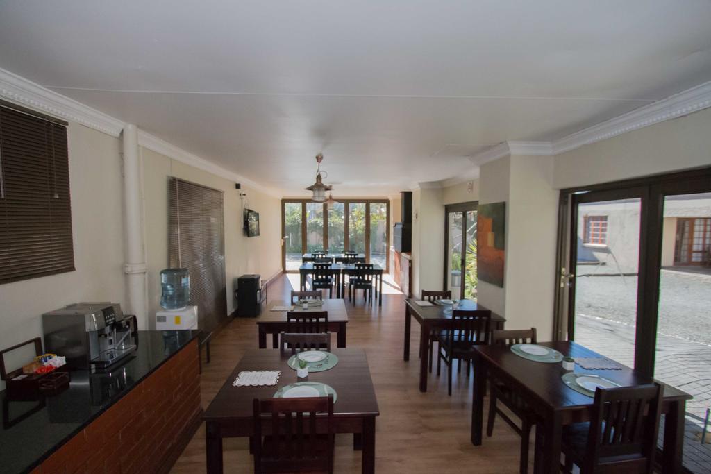 The Nightingale Guesthouse بلومفونتين المظهر الخارجي الصورة