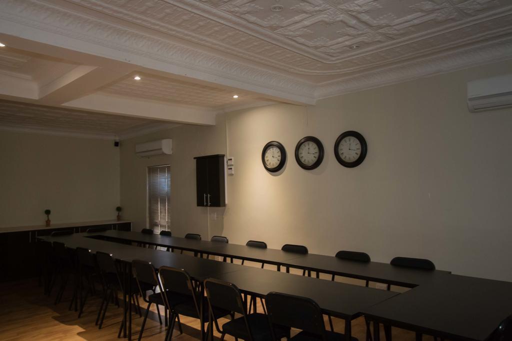 The Nightingale Guesthouse بلومفونتين المظهر الخارجي الصورة