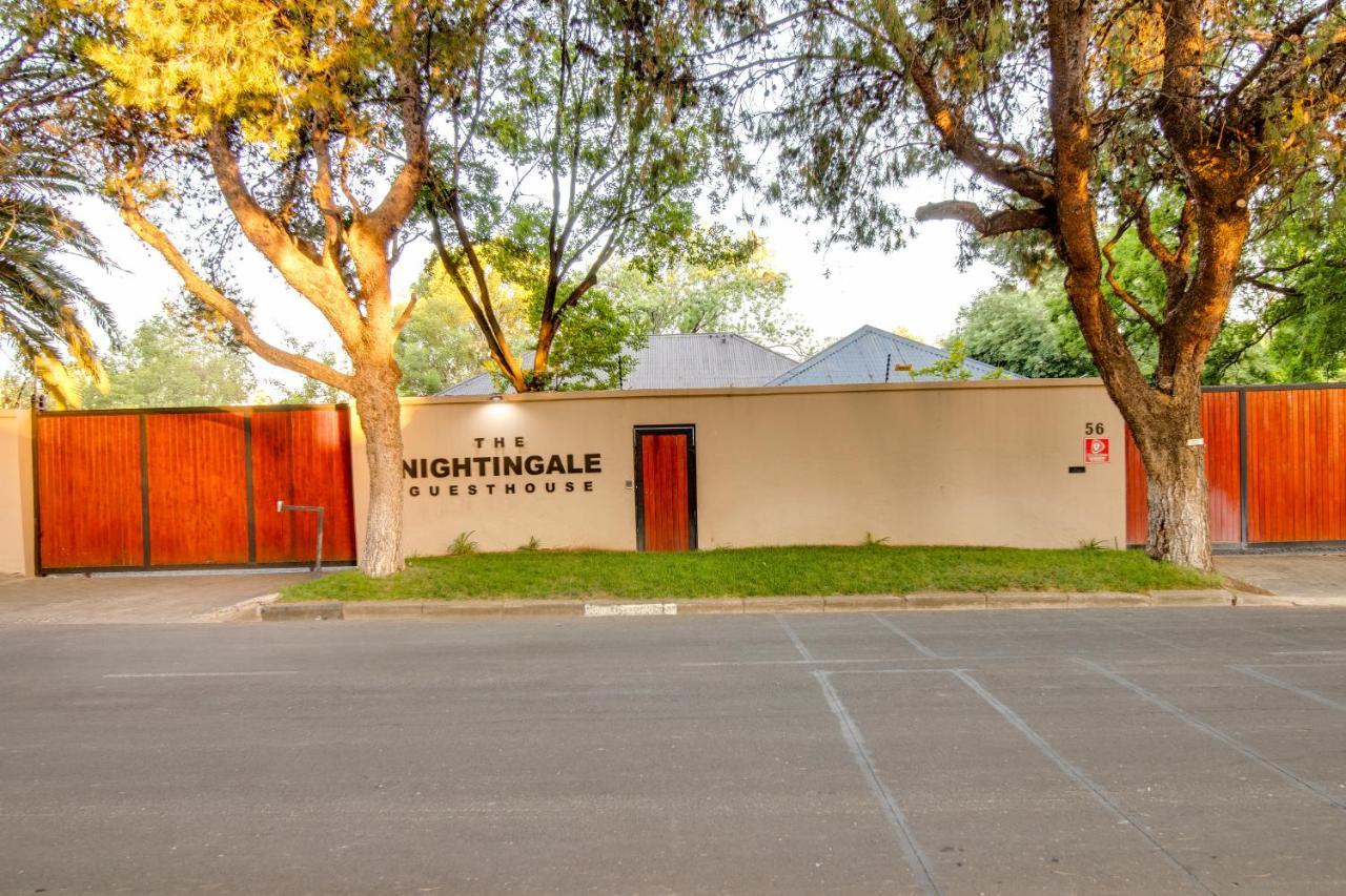 The Nightingale Guesthouse بلومفونتين المظهر الخارجي الصورة