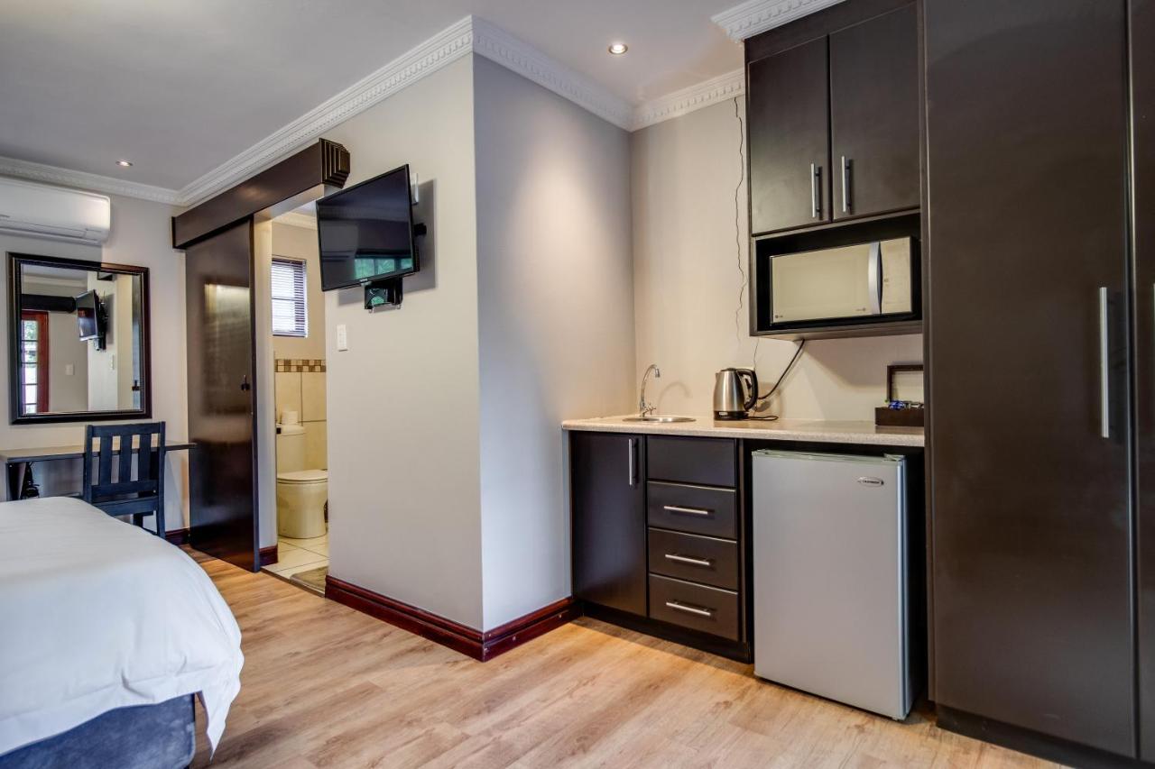 The Nightingale Guesthouse بلومفونتين المظهر الخارجي الصورة