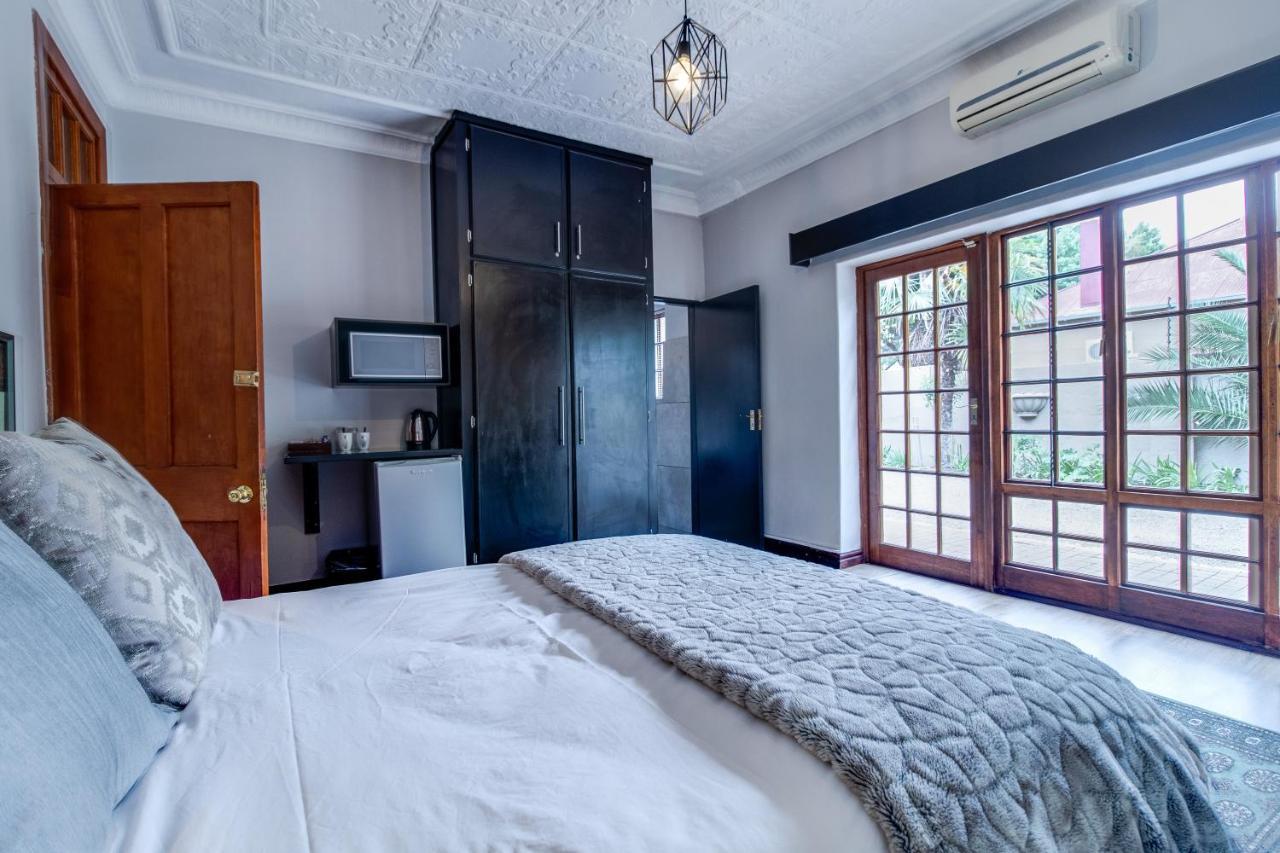 The Nightingale Guesthouse بلومفونتين المظهر الخارجي الصورة