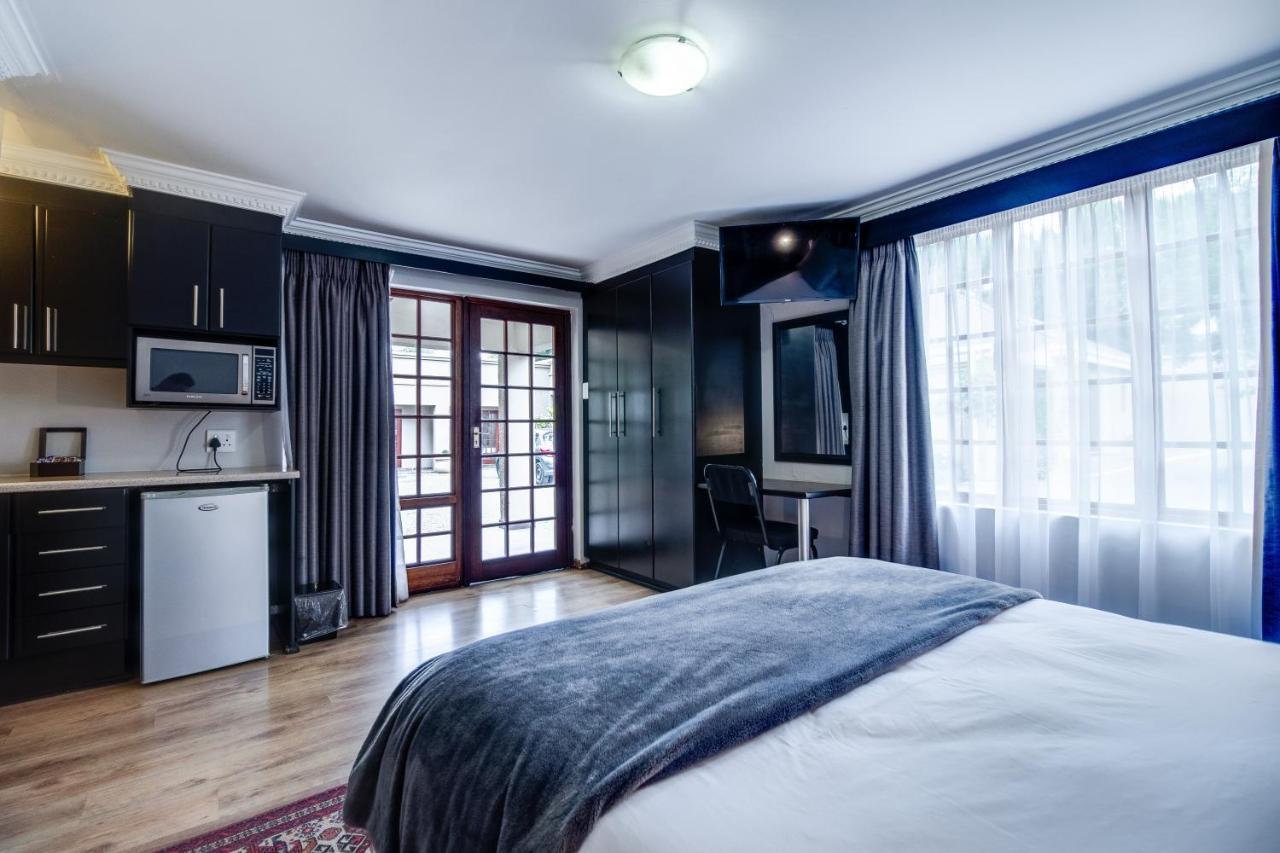 The Nightingale Guesthouse بلومفونتين المظهر الخارجي الصورة