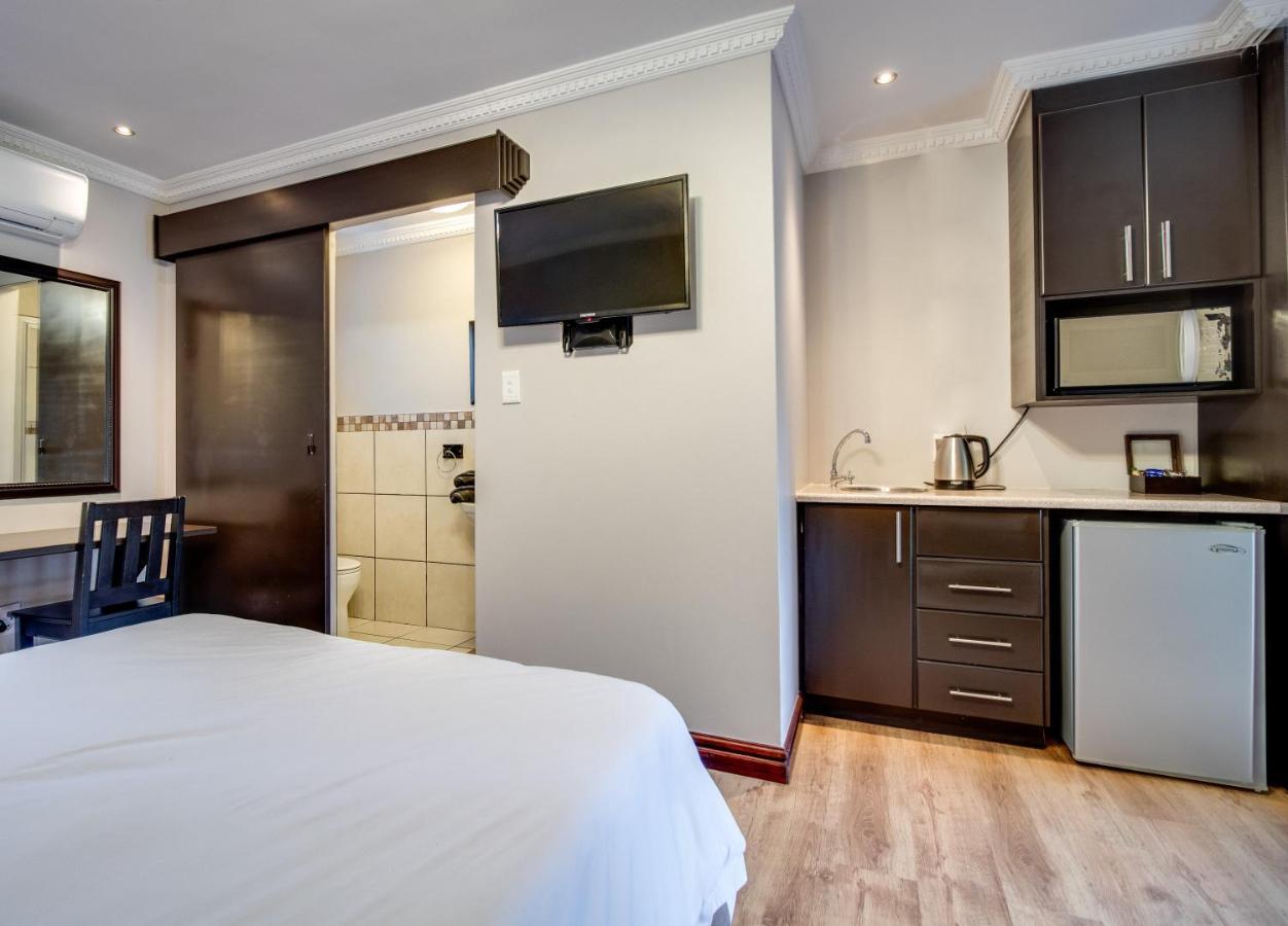 The Nightingale Guesthouse بلومفونتين المظهر الخارجي الصورة